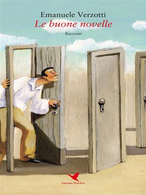 cover image of Le buone novelle